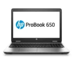 ⁦HP ProBook 650 G2 – Core i7 6th Gen | 8GB RAM | 256GB SSD | 15.6″ Business Laptop⁩ - الصورة ⁦3⁩