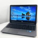 HP Probook 650 G1 – Core i7 4th Gen | 8GB RAM | 256gB SSD | 15.6″ Business Laptop