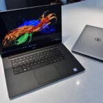 ⁦Dell Precision 5520 – Core i7-7th HQ | 16GB RAM | 512GB SSD | VGA NVIDIA QUADRO 4GB |15.6″ WORKSTATION Laptop⁩ - الصورة ⁦2⁩