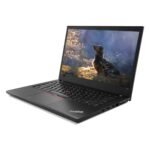 Lenovo ThinkPad T480 – Core i7 8th Gen | 8GB RAM | 256GB SSD | 14″ Business Laptop