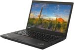 ⁦Lenovo ThinkPad T480 – Core i7 8th Gen | 8GB RAM | 256GB SSD | 14″ Business Laptop⁩ - الصورة ⁦3⁩