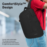 ⁦حقيبة لابتوب PROMATE ComfortStyle مقاس 15.6 بوصة⁩ - الصورة ⁦2⁩