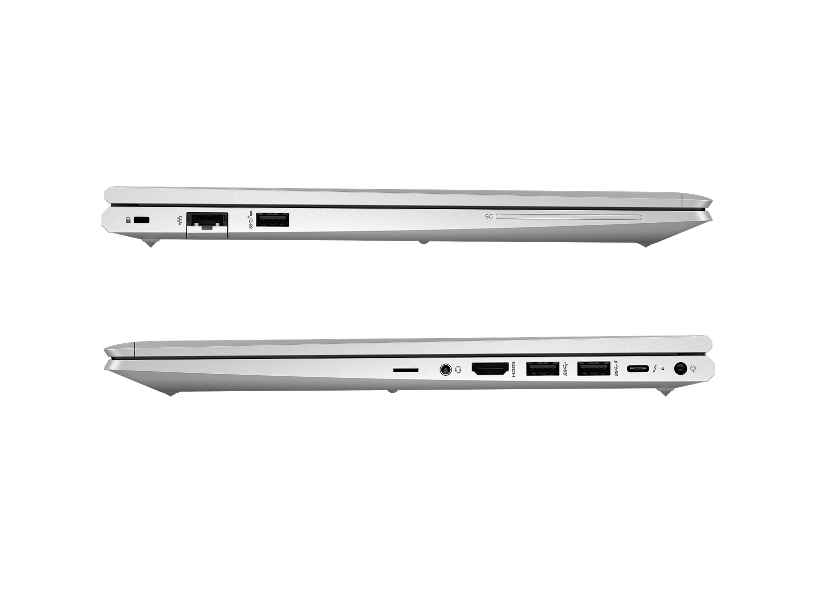 ⁦HP Elitebook 650 G9 Intel Core i5 الجيل الثاني عشر | 8GB RAM | 256GB SSD | شاشة 15.6" FHD⁩ - الصورة ⁦3⁩
