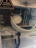 ⁦BUILD 16 | Budget INNTEL | I9-11900KF + RTX 5060 | WHITE⁩ - الصورة ⁦4⁩
