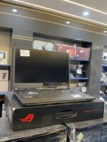 ⁦ASUS ROG STRIX 17 | AMD Ryzen 7 4500 | 16GB RAM | 1TB SSD | NVIDIA GeForce RTX 3060⁩ - الصورة ⁦2⁩