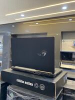 ⁦ASUS ROG STRIX 17 | AMD Ryzen 7 4500 | 16GB RAM | 1TB SSD | NVIDIA GeForce RTX 3060⁩ - الصورة ⁦3⁩