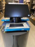 ⁦HP Engage One 145 AiO | Intel® Core™ i5 – الجيل السابع | ram 8gb | hard 256gb ssd⁩ - الصورة ⁦2⁩