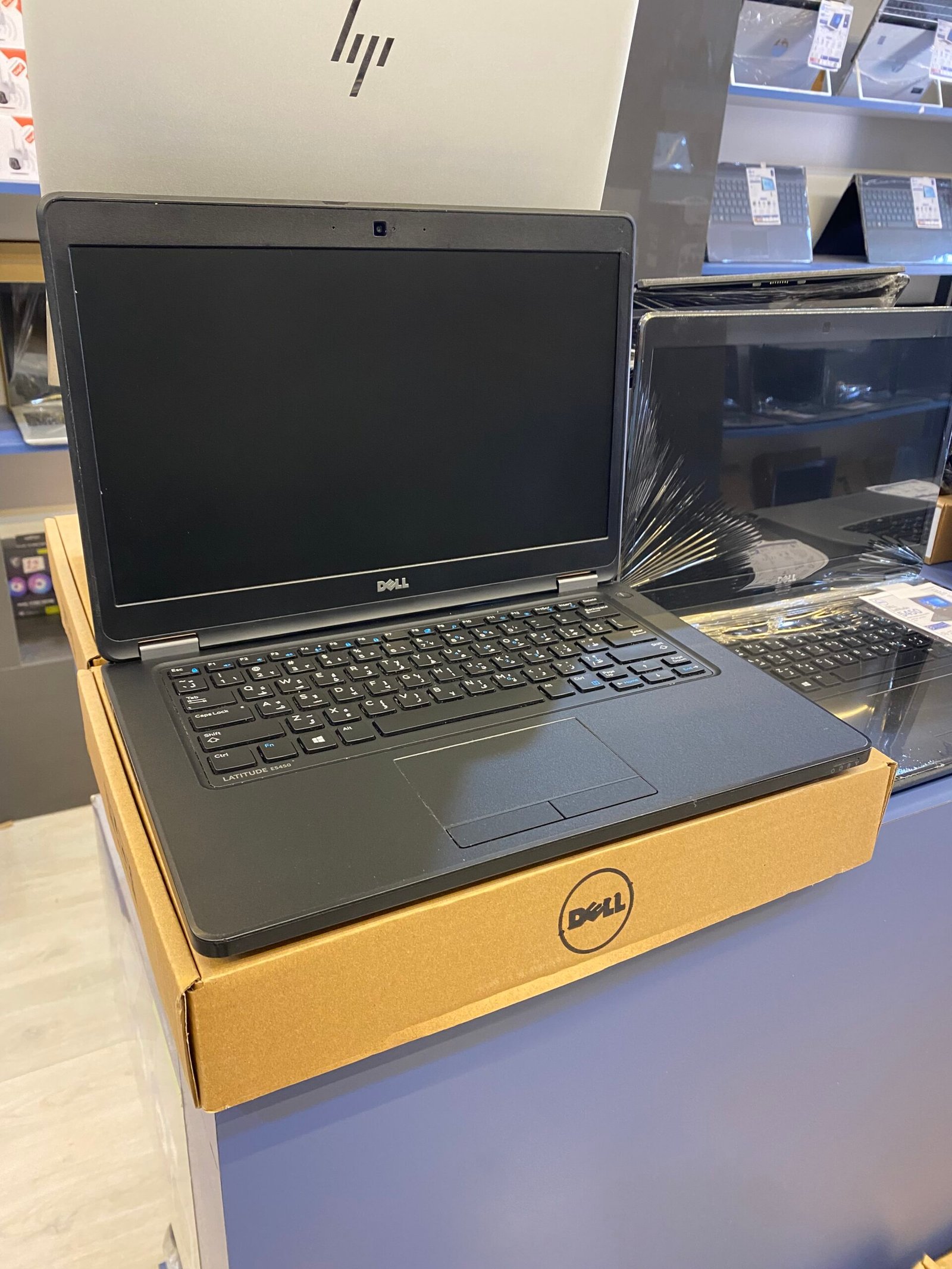 IMG_8765 Dell Latitude 5450 | core i5 | ram8gb | hard 256 gb ssd - الصورة 1
