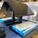 HP Engage One 145 AiO | Intel® Core™ i5 – الجيل السابع | ram 8gb | hard 256gb ssd