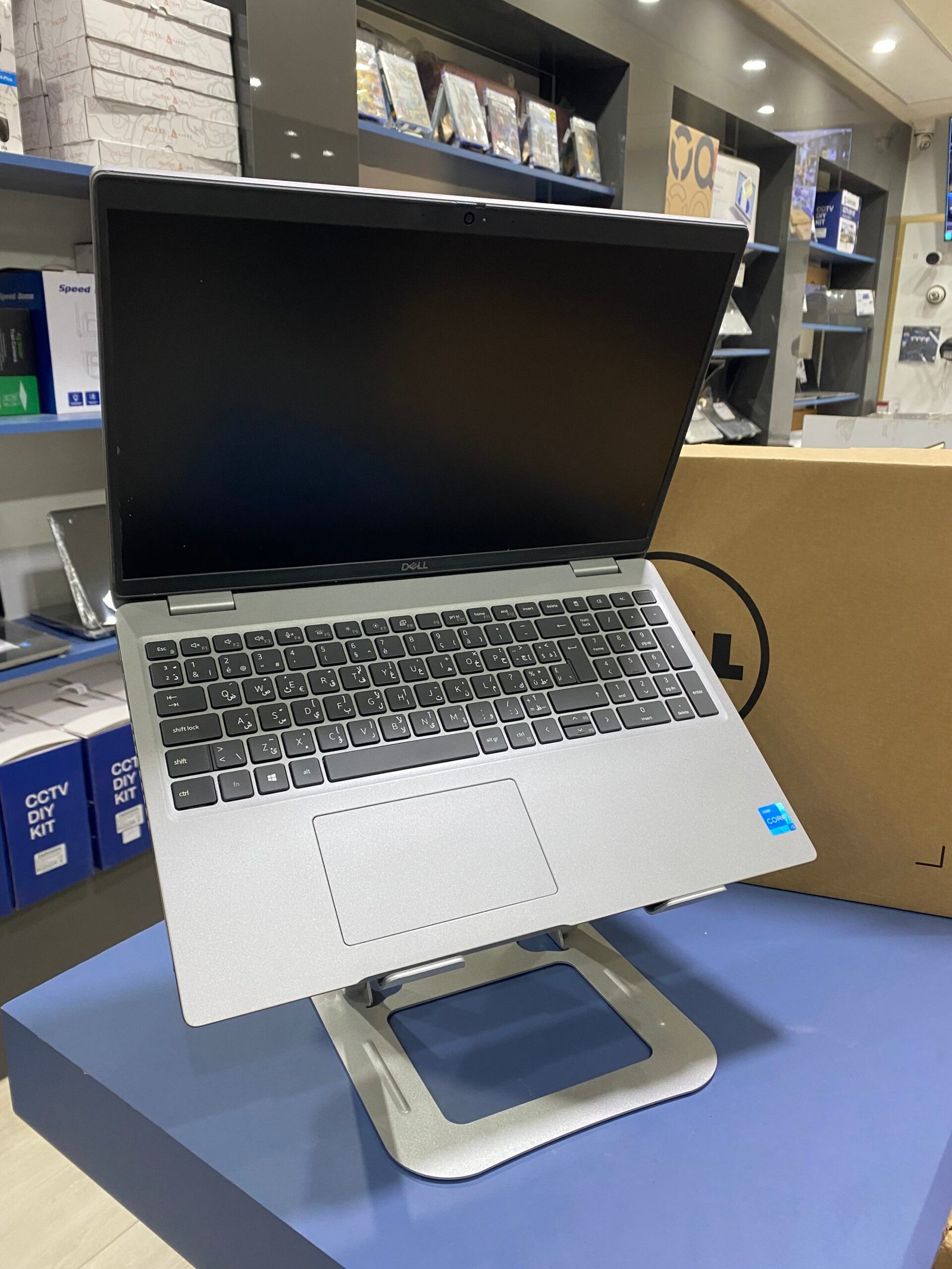 IMG_9242 Dell Latitude 5520 | Intel Core i5 – الجيل 11 | الرام: 16GB | التخزين: 512GB SSD - الصورة 1