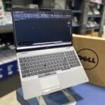 Dell Latitude 5511 | المعالج: Intel Core i7 – الجيل العاشر 🚀 | كرت الشاشة: NVIDIA – سعة 2GB | الرام: 16GB | التخزين: 512GB SSD ⚡