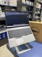 Dell Latitude 5511 | المعالج: Intel Core i7 – الجيل العاشر 🚀 | كرت الشاشة: NVIDIA – سعة 2GB | الرام: 16GB | التخزين: 512GB SSD ⚡