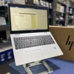 HP ProBook 650 G5 | المعالج: Intel Core i5 – الجيل الثامن | الرام: 16GB | التخزين: 512GB SSD
