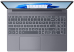 ⁦LENOVO IDEAPAD SLIM3 15IRH10 I5-13420H / 8GB DDR5 / 512GB SSD / 15.3" WUXGA / ENG KB / DOS / LUNA GREY⁩ - الصورة ⁦2⁩