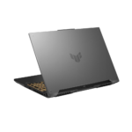 ⁦ASUS TUF FX607VU-ES51 Intel CORE 5 210H 8GB DDR5 / 512GB SSD / RTX 4050 6GB / WIN11 HOME / MECHA GREY / 16"IPS-LEVEL ANTI GLARE DISPLAY⁩ - الصورة ⁦2⁩