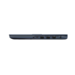 ⁦ASUS VIVOBOOK X1504MA-BQ642 CORE5-320 / 8GB DDR5 / 256GB SSD / 15.6" FHD / ENG KB / DOS / QUIET BLUE⁩ - الصورة ⁦5⁩