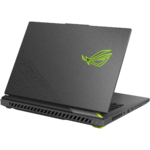 ⁦ASUS ROG G615LM-RV175 ULTRA7-255HX / 16GB DDR5 / 1TB SSD / RTX 5060 8GB / 16.0" WUXGA / DOS / ENG KB / VOLT GREEN⁩ - الصورة ⁦2⁩
