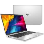 HP 845 g7 | المعالج: Ryzen5-4650 (الجيل 11) | الرام: 8GB | التخزين: 256GB SSD