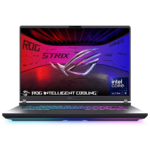 ASUS ROG G615LM-S5003 ULTRA9-275HX / 32GB DDR5 / 1TB SSD / RTX 5060 8GB / 16.0" WQXGA / DOS / ENG KB / ECLIPSE GRAY