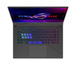ASUS ROG G614PH-RV044 -RYZEN 9-8940HX /16 GB DDR5 /1 TB SSD /RTX 5050 8GB /16.0"WUXGA /ARB KB /DOS /ECLIPSE GRAY