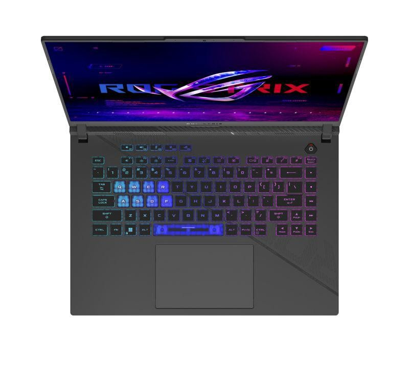 7u6hvsa9 ASUS ROG G614PH-RV044 -RYZEN 9-8940HX /16 GB DDR5 /1 TB SSD /RTX 5050 8GB /16.0"WUXGA /ARB KB /DOS /ECLIPSE GRAY - الصورة 1