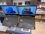 ⁦ASUS FX86F TUF Gaming | المعالج: Intel Core i7 | الرام: 16GB RAM | التخزين: 512GB SSD | كرت الشاشة: NVIDIA GeForce GTX 1060⁩ - الصورة ⁦2⁩