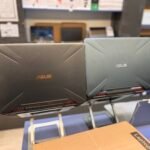 ASUS FX86F TUF Gaming | المعالج: Intel Core i7 | الرام: 16GB RAM | التخزين: 512GB SSD | كرت الشاشة: NVIDIA GeForce GTX 1060