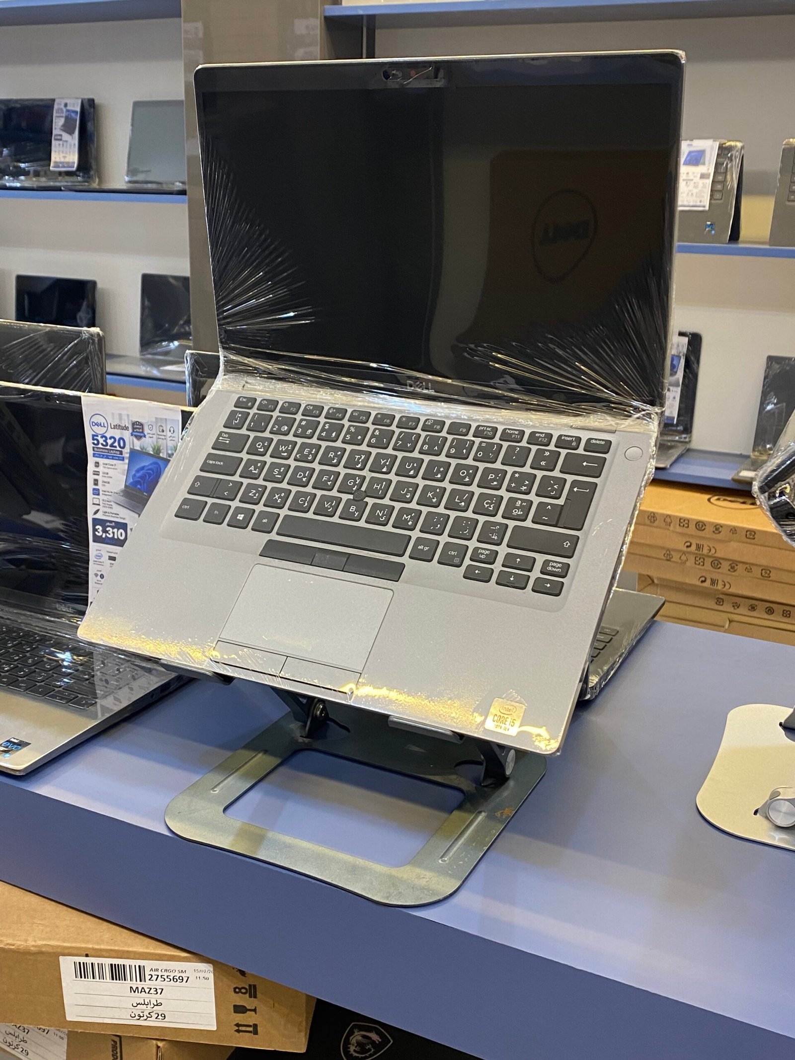 IMG_9462 💻 Dell Latitude 5410 – Intel Core i5 10th Gen | 16GB RAM | 1024GB SSD | 14″ Full HD - الصورة 1