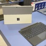 Microsoft Surface Pro 5 — i5 الجيل السابع | 8GB RAM | 256GB SSD | 2-in-1
