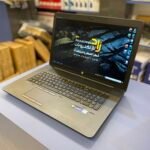 HP ZBook 17 G3  Workstation | المعالج: Intel Core i7 – الجيل السادس | الرام: 16GB DDR4 | التخزين: 512GB SSD | كرت الشاشة: NVIDIA Quadro M3000M – سعة 4GB
