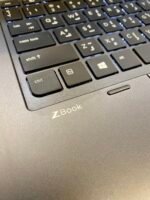 ⁦HP ZBook 17 G3  Workstation | المعالج: Intel Core i7 – الجيل السادس | الرام: 16GB DDR4 | التخزين: 512GB SSD | كرت الشاشة: NVIDIA Quadro M3000M – سعة 4GB⁩ - الصورة ⁦3⁩