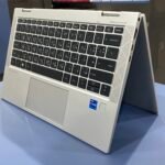 HP EliteBook 830 G8 x360 | المعالج: Intel Core i7 – الجيل الحادي عشر | الرام: 32GB DDR4 | التخزين: 512GB SSD