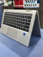 HP EliteBook 830 G8 x360 | المعالج: Intel Core i7 – الجيل الحادي عشر | الرام: 32GB DDR4 | التخزين: 512GB SSD