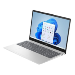 ⁦HP 15-FD2050WM - ULTRA5-225U / 8GB DDR5 /512GB SSD / 15.6-INCH FHD IPS TOUCHSCREEN / WIN11 HOME / NATURAL SILVER⁩ - الصورة ⁦3⁩