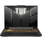 ASUS TUF FX607VU-ES51 Intel CORE 5 210H 8GB DDR5 / 512GB SSD / RTX 4050 6GB / WIN11 HOME / MECHA GREY / 16"IPS-LEVEL ANTI GLARE DISPLAY