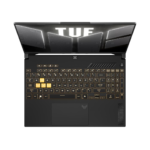⁦ASUS TUF FX607VU-ES51 Intel CORE 5 210H 8GB DDR5 / 512GB SSD / RTX 4050 6GB / WIN11 HOME / MECHA GREY / 16"IPS-LEVEL ANTI GLARE DISPLAY⁩ - الصورة ⁦4⁩