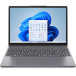 ⁦LENOVO IDEAPAD SLIM3 15IRH10 I5-13420H / 8GB DDR5 / 512GB SSD / 15.3" WUXGA / ENG KB / DOS / LUNA GREY⁩ - الصورة ⁦6⁩