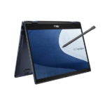 ⁦ASUS EXPERTBOOK B3402FVA-C516512B0D CORE5-120U / 16GB DDR4 / 512GB SSD / 14.0" FHD TOUCH / ARABIC KB / DOS / STAR BLACK/ PEN⁩ - الصورة ⁦5⁩