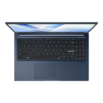⁦ASUS VIVOBOOK X1504MA-BQ642 CORE5-320 / 8GB DDR5 / 256GB SSD / 15.6" FHD / ENG KB / DOS / QUIET BLUE⁩ - الصورة ⁦3⁩