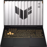 ASUS TUF FX608JM1-TU281 - I7-14650HX / 16GB DDR5 / 512GB SSD / RTX 5060 8GB / 16.0" WUXGA / ENG ARB KB / DOS / JAEGER GRAY