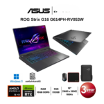 ⁦ASUS ROG G614PH-RV044 -RYZEN 9-8940HX /16 GB DDR5 /1 TB SSD /RTX 5050 8GB /16.0"WUXGA /ARB KB /DOS /ECLIPSE GRAY⁩ - الصورة ⁦4⁩