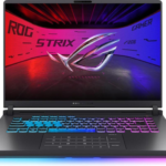ASUS ROG G615LM-RV175 ULTRA7-255HX / 16GB DDR5 / 1TB SSD / RTX 5060 8GB / 16.0" WUXGA / DOS / ENG KB / VOLT GREEN
