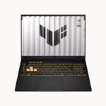 ⁦ASUS TUF FX608JM1-TU281 - I7-14650HX / 16GB DDR5 / 512GB SSD / RTX 5060 8GB / 16.0" WUXGA / ENG ARB KB / DOS / JAEGER GRAY⁩ - الصورة ⁦4⁩