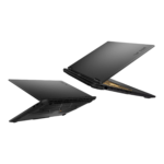 ⁦ASUS TUF FX608JM1-TU281 - I7-14650HX / 16GB DDR5 / 512GB SSD / RTX 5060 8GB / 16.0" WUXGA / ENG ARB KB / DOS / JAEGER GRAY⁩ - الصورة ⁦3⁩