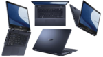⁦ASUS EXPERTBOOK B3402FVA-C516512B0D CORE5-120U / 16GB DDR4 / 512GB SSD / 14.0" FHD TOUCH / ARABIC KB / DOS / STAR BLACK/ PEN⁩ - الصورة ⁦2⁩