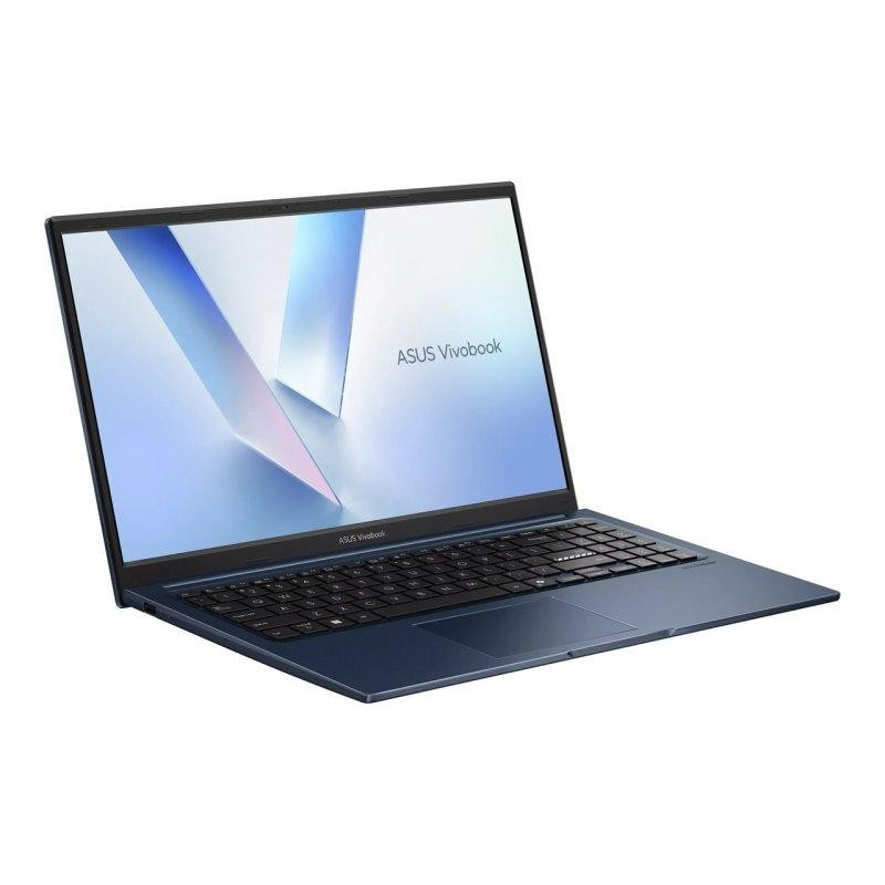 yr8qyvxn ASUS VIVOBOOK X1504MA-BQ642 CORE5-320 / 8GB DDR5 / 256GB SSD / 15.6" FHD / ENG KB / DOS / QUIET BLUE - الصورة 1