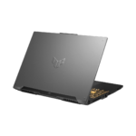 ⁦ASUS TUF FX608JM1-TU281 - I7-14650HX / 16GB DDR5 / 512GB SSD / RTX 5060 8GB / 16.0" WUXGA / ENG ARB KB / DOS / JAEGER GRAY⁩ - الصورة ⁦2⁩